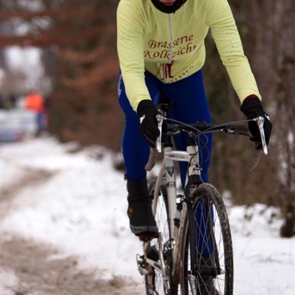 15e Centrumcross Surhuisterveen 2010 | Wielrennen Surhuisterveen