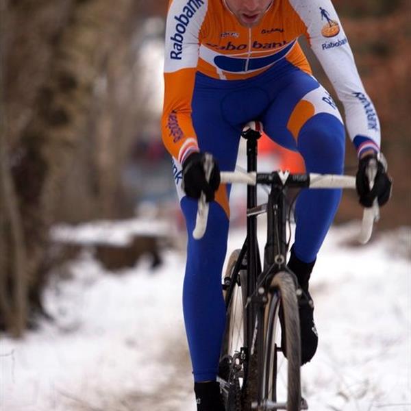 15e Centrumcross Surhuisterveen 2010 | Wielrennen Surhuisterveen