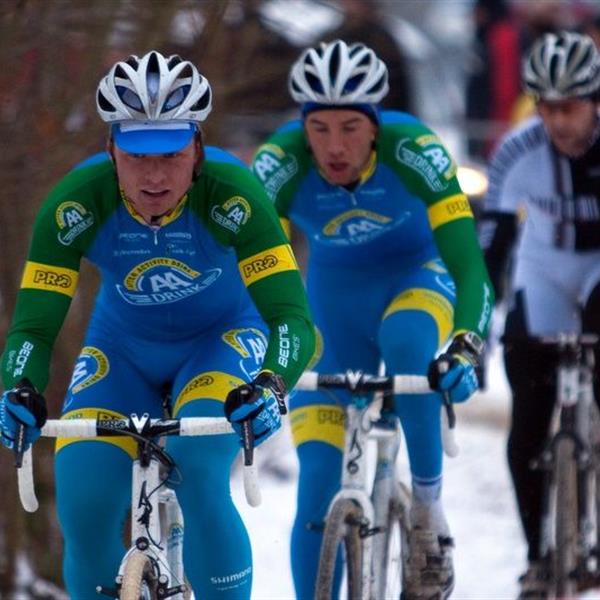 15e Centrumcross Surhuisterveen 2010 | Wielrennen Surhuisterveen