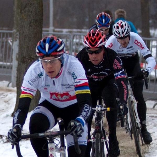 15e Centrumcross Surhuisterveen 2010 | Wielrennen Surhuisterveen