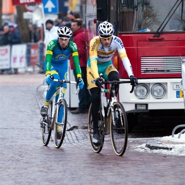 15e Centrumcross Surhuisterveen 2010 | Wielrennen Surhuisterveen