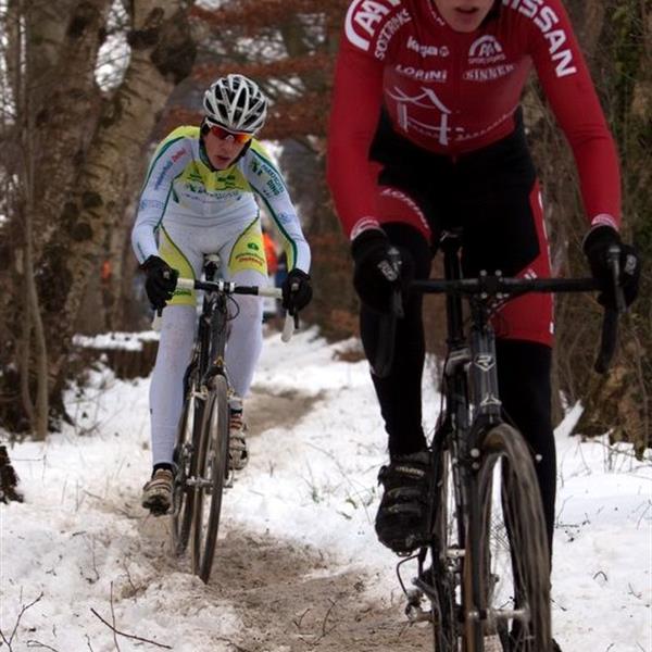 15e Centrumcross Surhuisterveen 2010 | Wielrennen Surhuisterveen
