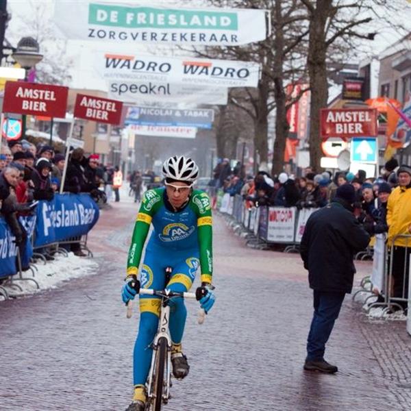 15e Centrumcross Surhuisterveen 2010 | Wielrennen Surhuisterveen
