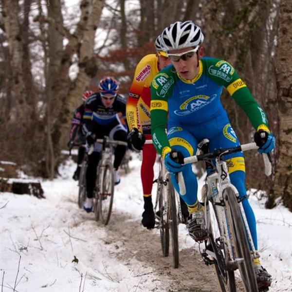 15e Centrumcross Surhuisterveen 2010 | Wielrennen Surhuisterveen