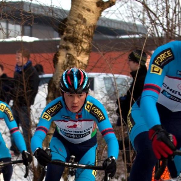 15e Centrumcross Surhuisterveen 2010 | Wielrennen Surhuisterveen