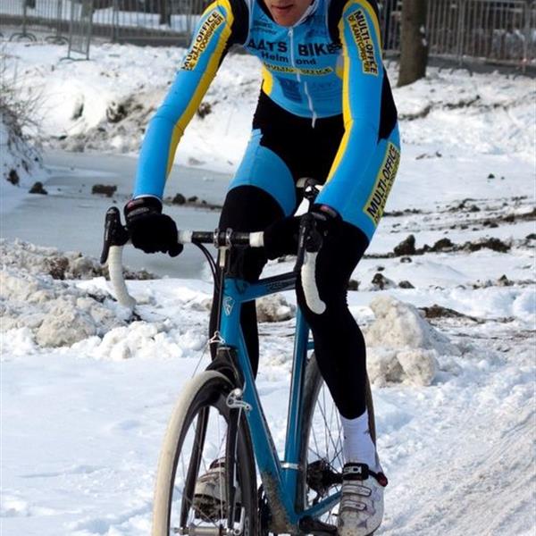 15e Centrumcross Surhuisterveen 2010 | Wielrennen Surhuisterveen