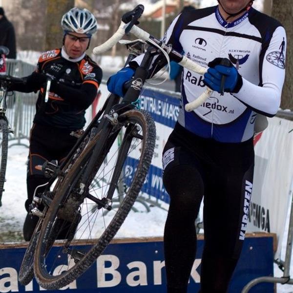 15e Centrumcross Surhuisterveen 2010 | Wielrennen Surhuisterveen