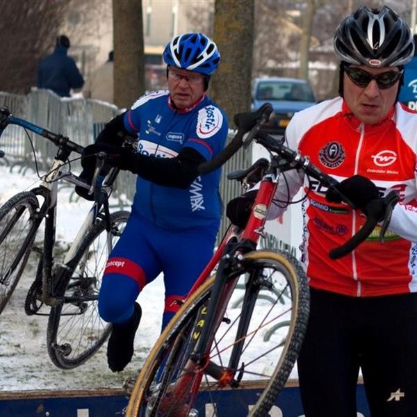 15e Centrumcross Surhuisterveen 2010 | Wielrennen Surhuisterveen