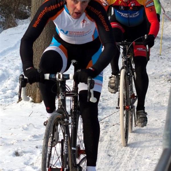 15e Centrumcross Surhuisterveen 2010 | Wielrennen Surhuisterveen