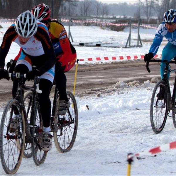15e Centrumcross Surhuisterveen 2010 | Wielrennen Surhuisterveen