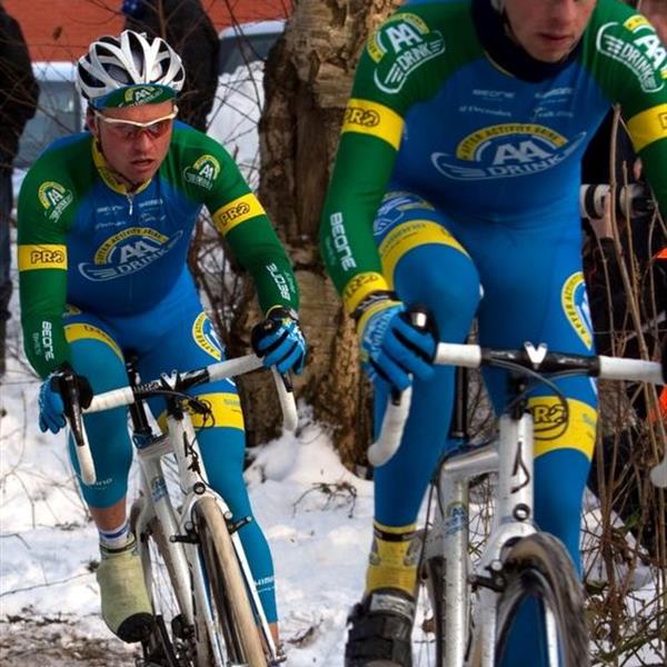 15e Centrumcross Surhuisterveen 2010 | Wielrennen Surhuisterveen