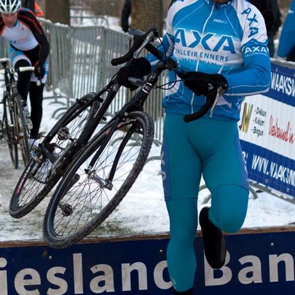 15e Centrumcross Surhuisterveen 2010 | Wielrennen Surhuisterveen