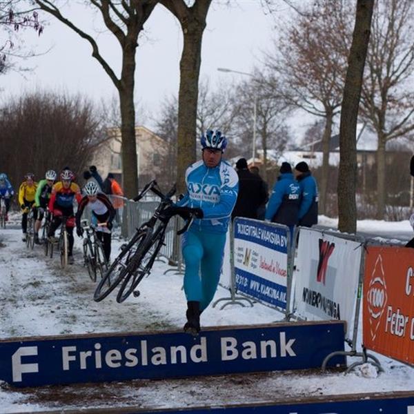 15e Centrumcross Surhuisterveen 2010 | Wielrennen Surhuisterveen