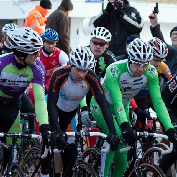 15e Centrumcross Surhuisterveen 2010 | Wielrennen Surhuisterveen