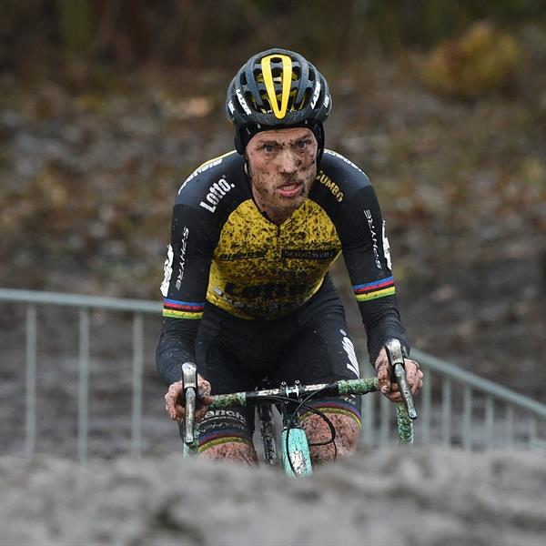 22e Internationale Centrumcross 2017 | Wielrennen Surhuisterveen