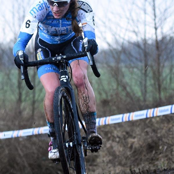 22e Internationale Centrumcross 2017 | Wielrennen Surhuisterveen