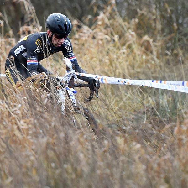 22e Internationale Centrumcross 2017 | Wielrennen Surhuisterveen