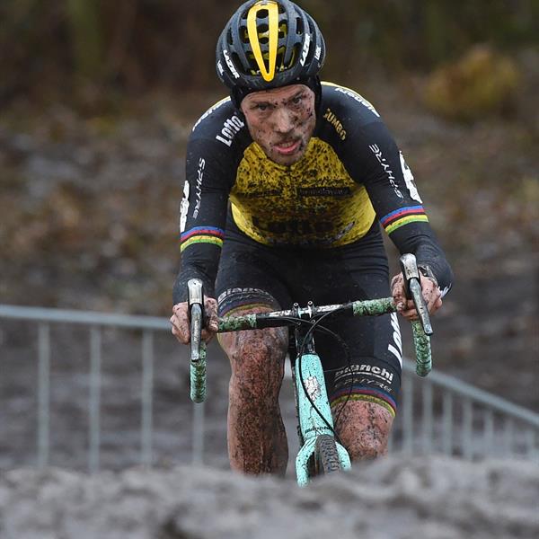 22e Internationale Centrumcross 2017 | Wielrennen Surhuisterveen