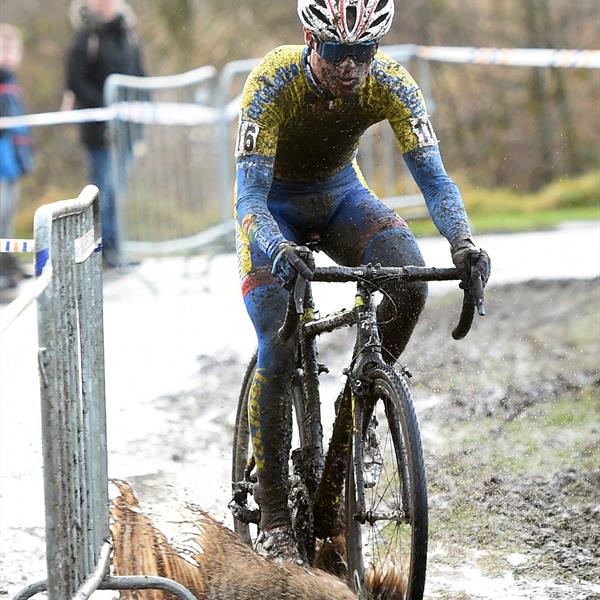 22e Internationale Centrumcross 2017 | Wielrennen Surhuisterveen