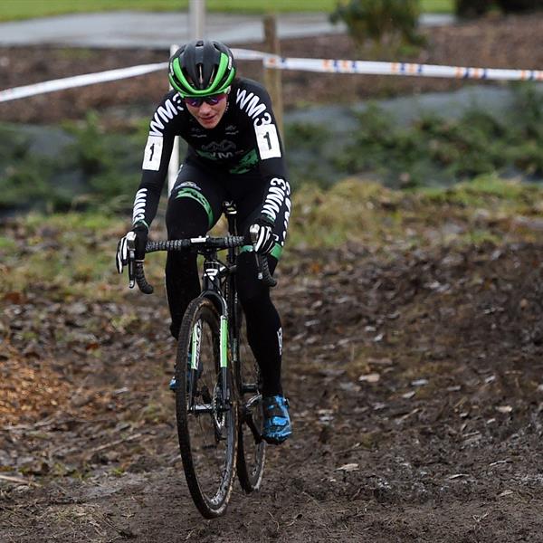 22e Internationale Centrumcross 2017 | Wielrennen Surhuisterveen