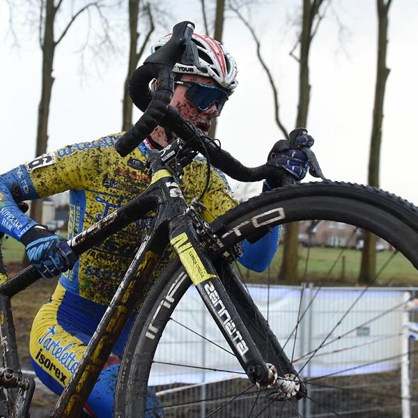 22e Internationale Centrumcross 2017 | Wielrennen Surhuisterveen