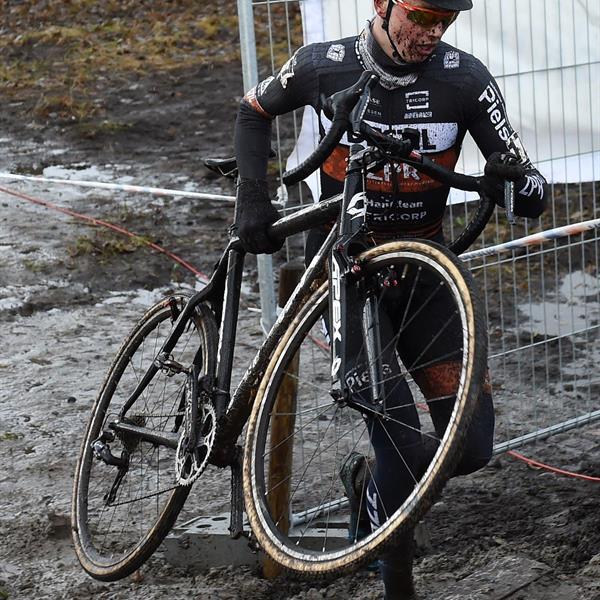 22e Internationale Centrumcross 2017 | Wielrennen Surhuisterveen