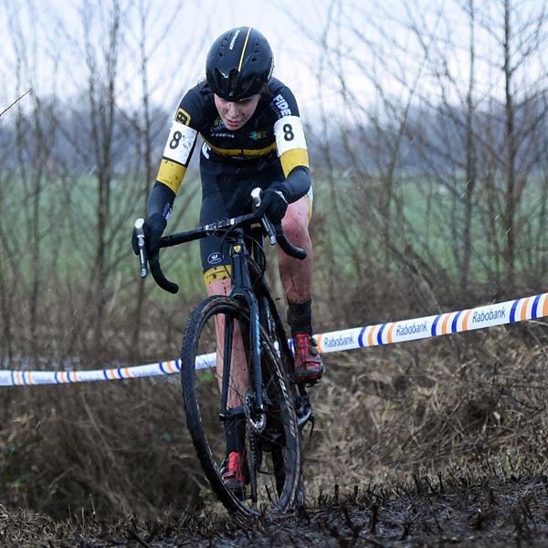 22e Internationale Centrumcross 2017 | Wielrennen Surhuisterveen