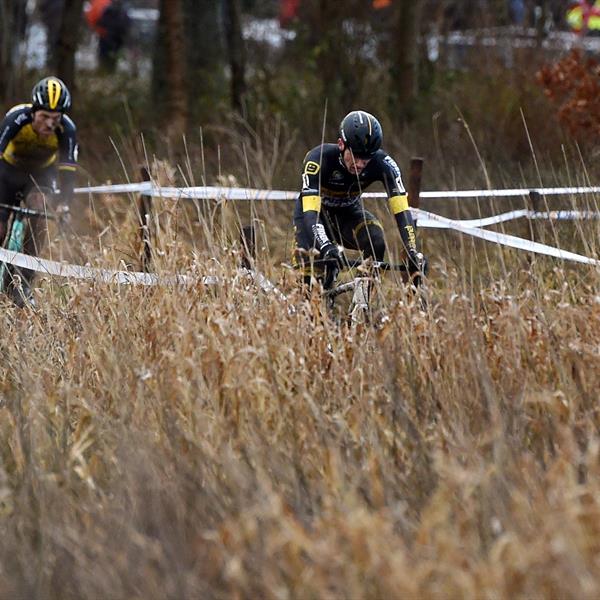 22e Internationale Centrumcross 2017 | Wielrennen Surhuisterveen