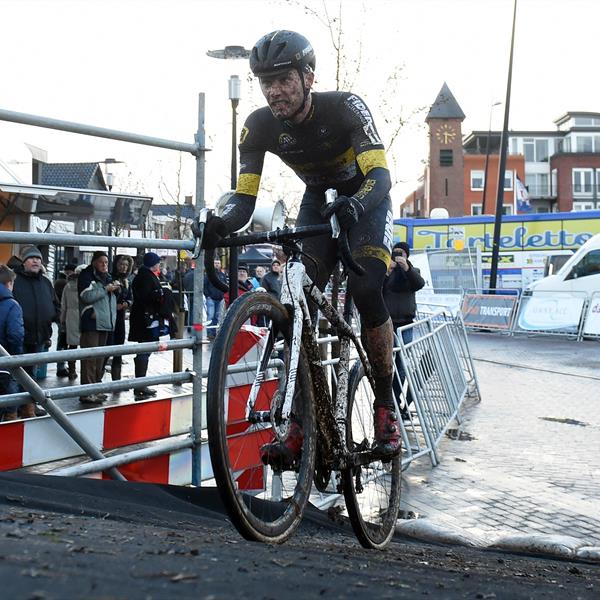 22e Internationale Centrumcross 2017 | Wielrennen Surhuisterveen