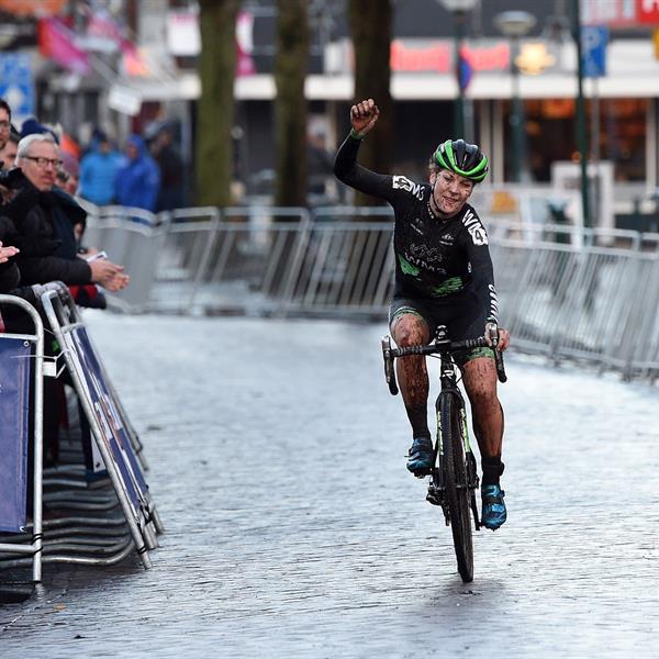 22e Internationale Centrumcross 2017 | Wielrennen Surhuisterveen