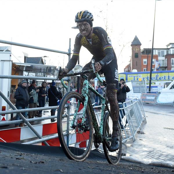 22e Internationale Centrumcross 2017 | Wielrennen Surhuisterveen