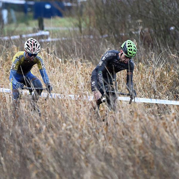 22e Internationale Centrumcross 2017 | Wielrennen Surhuisterveen