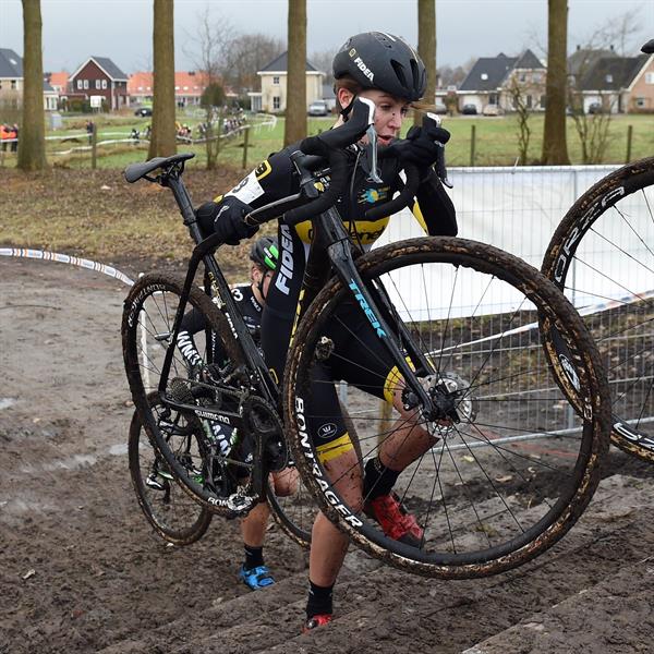 22e Internationale Centrumcross 2017 | Wielrennen Surhuisterveen