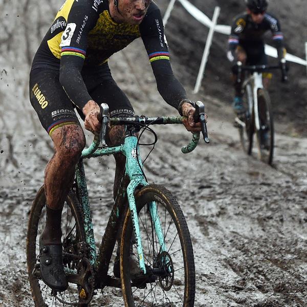 22e Internationale Centrumcross 2017 | Wielrennen Surhuisterveen