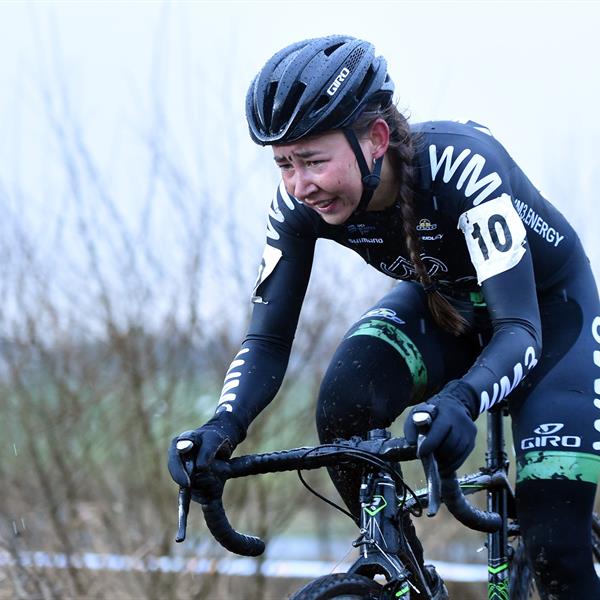 22e Internationale Centrumcross 2017 | Wielrennen Surhuisterveen