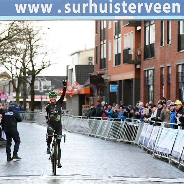 22e Internationale Centrumcross 2017 | Wielrennen Surhuisterveen