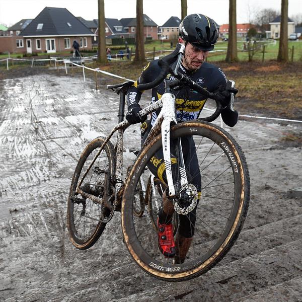 22e Internationale Centrumcross 2017 | Wielrennen Surhuisterveen
