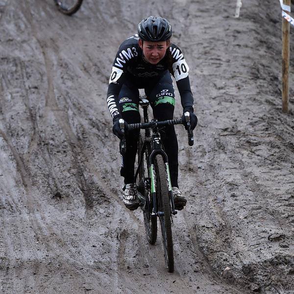 22e Internationale Centrumcross 2017 | Wielrennen Surhuisterveen