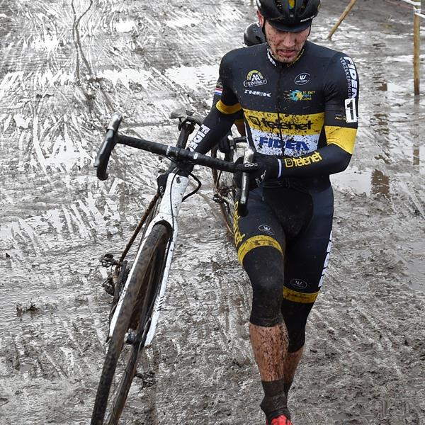 22e Internationale Centrumcross 2017 | Wielrennen Surhuisterveen