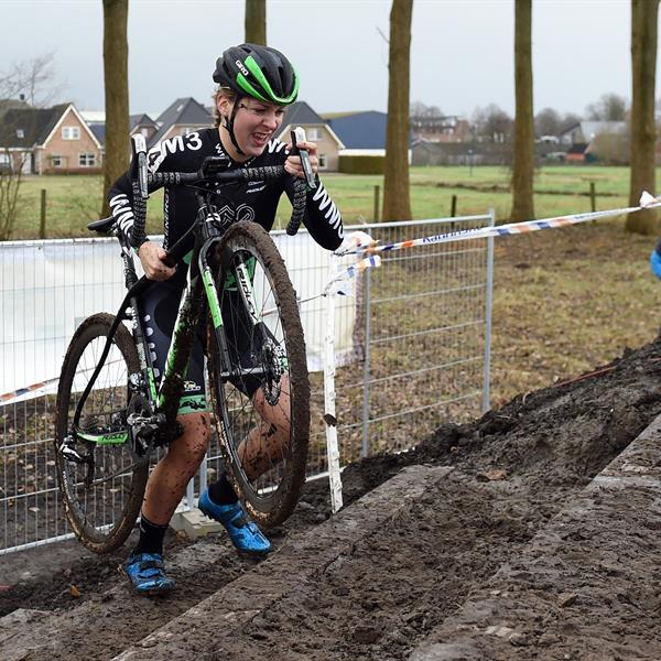 22e Internationale Centrumcross 2017 | Wielrennen Surhuisterveen