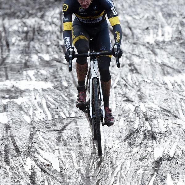 22e Internationale Centrumcross 2017 | Wielrennen Surhuisterveen