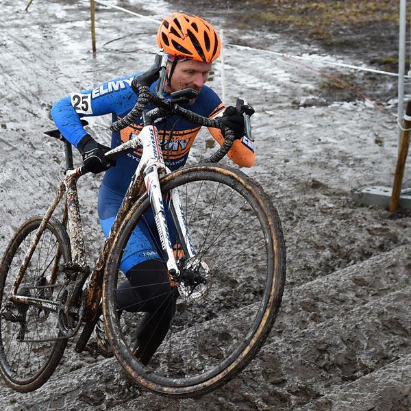 22e Internationale Centrumcross 2017 | Wielrennen Surhuisterveen
