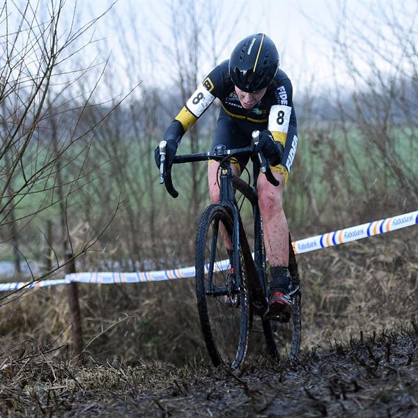 22e Internationale Centrumcross 2017 | Wielrennen Surhuisterveen