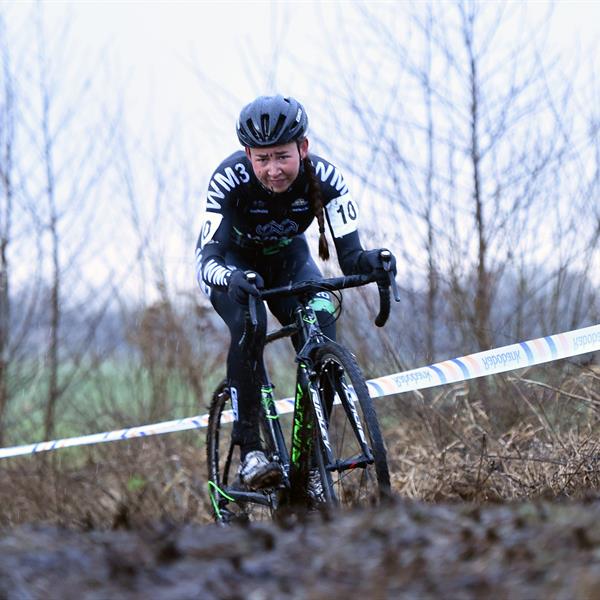 22e Internationale Centrumcross 2017 | Wielrennen Surhuisterveen