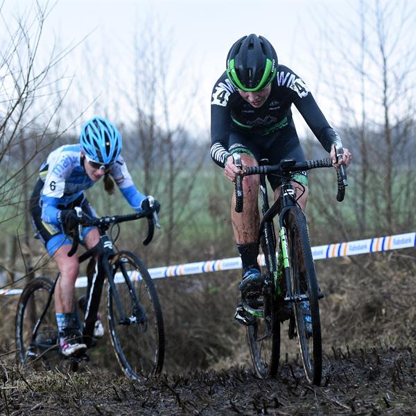 22e Internationale Centrumcross 2017 | Wielrennen Surhuisterveen