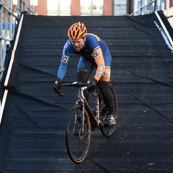 22e Internationale Centrumcross 2017 | Wielrennen Surhuisterveen