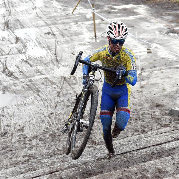 22e Internationale Centrumcross 2017 | Wielrennen Surhuisterveen