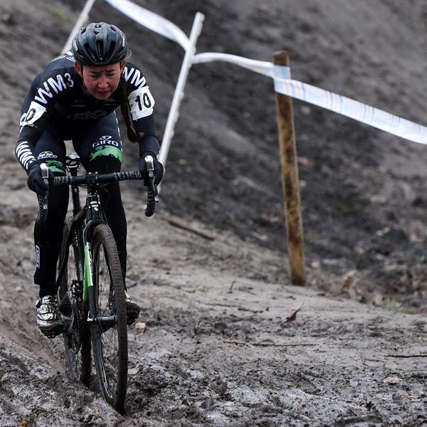 22e Internationale Centrumcross 2017 | Wielrennen Surhuisterveen