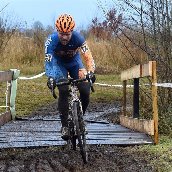 22e Internationale Centrumcross 2017 | Wielrennen Surhuisterveen