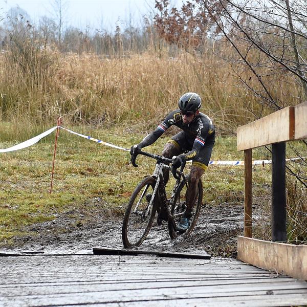 22e Internationale Centrumcross 2017 | Wielrennen Surhuisterveen
